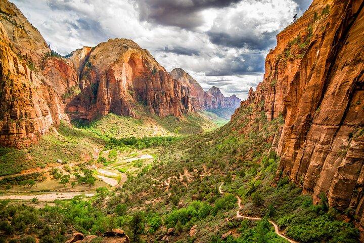 Zion National Park Day Trip from Las Vegas