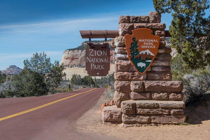 Gita di un giorno al Parco Nazionale di Zion da Las Vegas