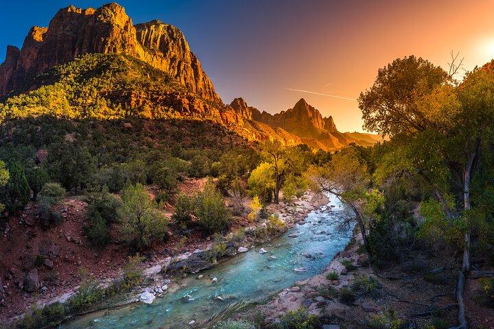 Zion National Park Day Trip from Las Vegas