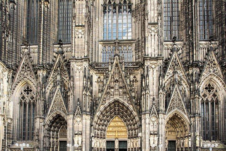 Cologne Walking Tour com audioguia: Cidade e Catedral