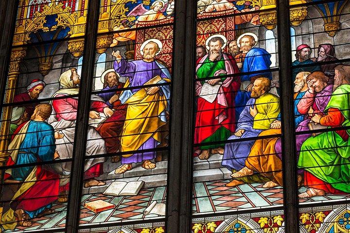 Cologne Walking Tour com audioguia: Cidade e Catedral
