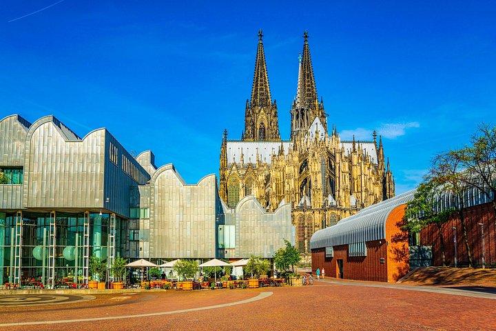 Cologne Walking Tour com audioguia: Cidade e Catedral