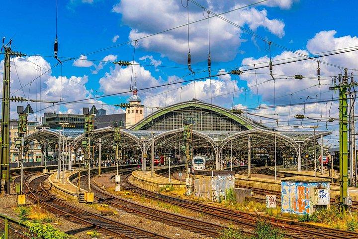 Cologne Walking Tour com audioguia: Cidade e Catedral