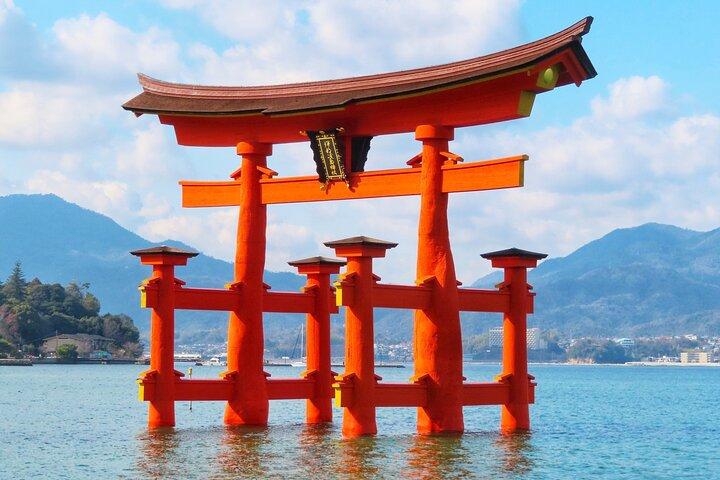 7 timers privat tilpasset vandretur i Hiroshima