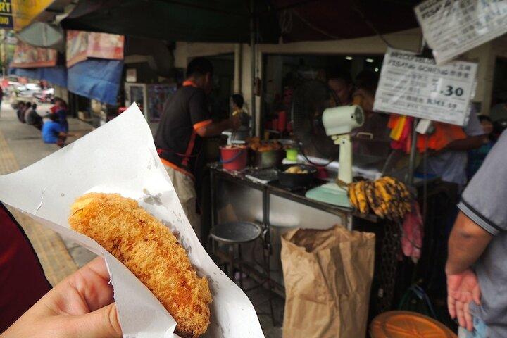 Sambal & Curry Street Food Stadtrundfahrt mit professionellem Reiseleiter