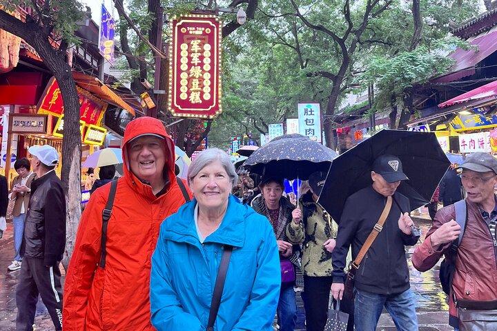 Klassische Xi'an City Bus Tour