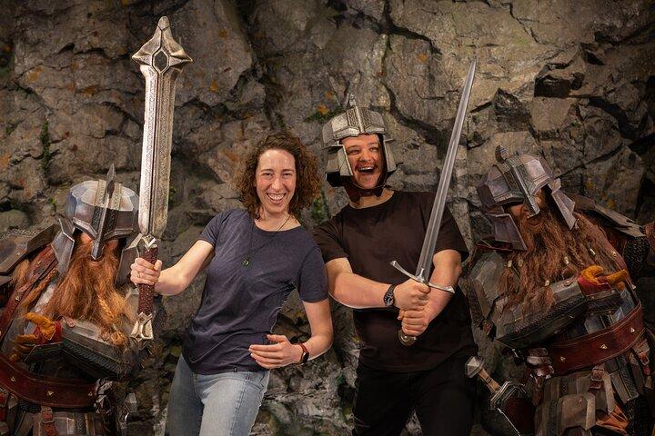 Wellingtons Original LOTR Experience - beinhaltet Weta und Mittagessen