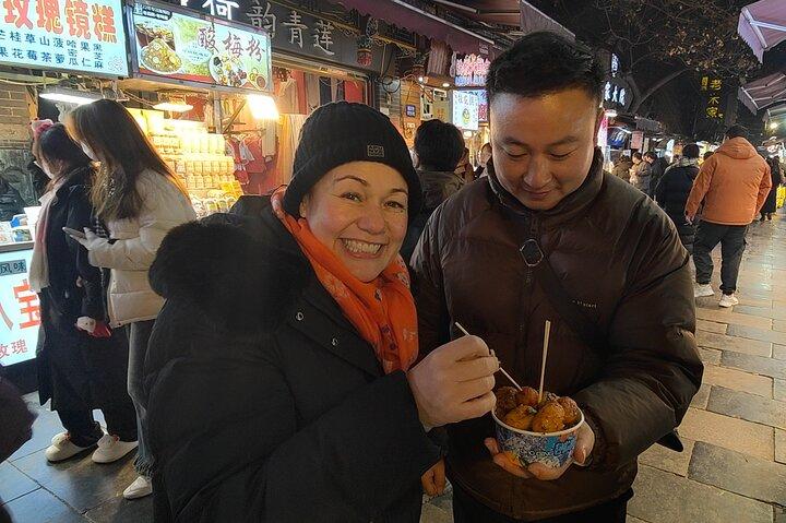 Imponerende Xian Downtown Tour med Driver og Guide