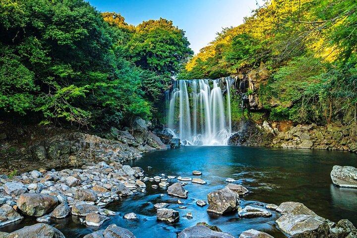 Jeju Southern UNESCO Full Day Tour with Mt.Halla