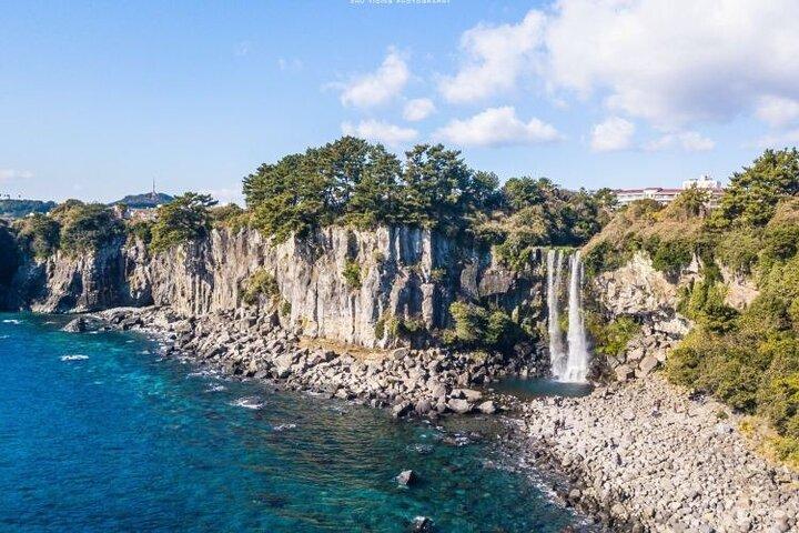 Jeju tilpasset privat bil tur
