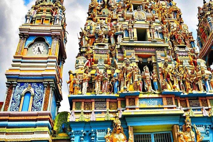 Colombo City Tour