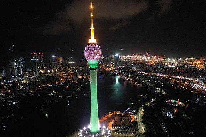 コロンボ市内観光ツアー