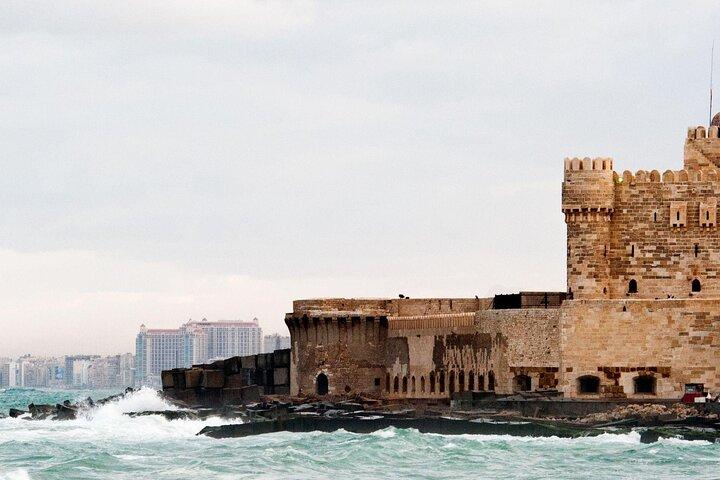 Private Day to Alexandria from Cairo with lunch