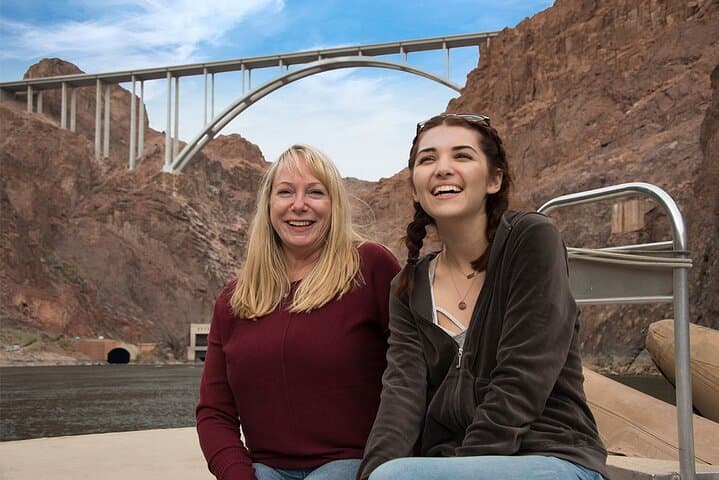 Hoover Dam Top-to-Bottom Tour—Dam Walk, Powerplant & River Float