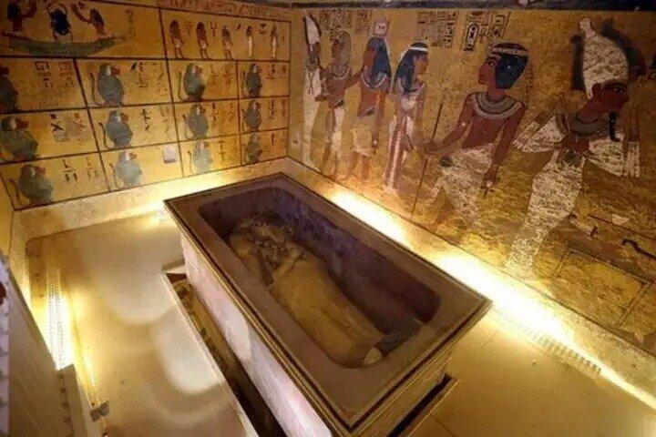 Tumbas dos Faraós em Luxor