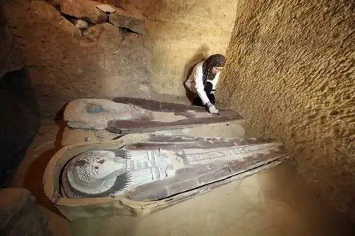 Tumbas dos Faraós em Luxor
