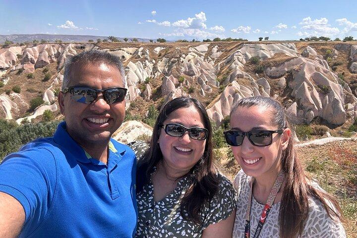 Green Tour : Cappadoce's Underground & Ihlara Valley