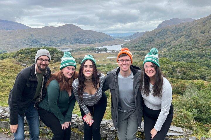 Killarney Private Minibus Tour Nat Park, Torc Waterval, Dames Vw.