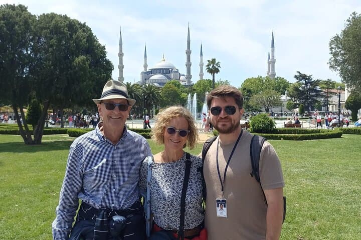 All-Inclusive Best of Istanbul Tour