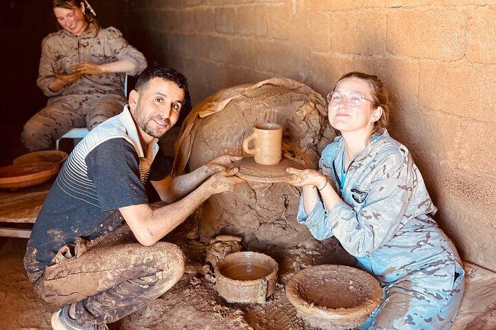 Atlas Beldi: Pottery, Hiking & Relaxing Swimming Pool