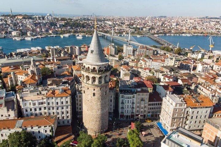 Istanbul Private Tour Hagia Sofia Sultanahmet and Topkapi Palace