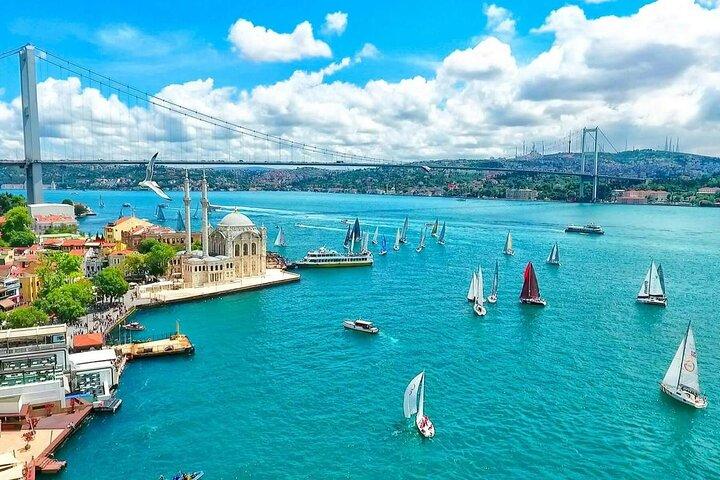 Istanbul Private Tour Hagia Sofia Sultanahmet and Topkapi Palace