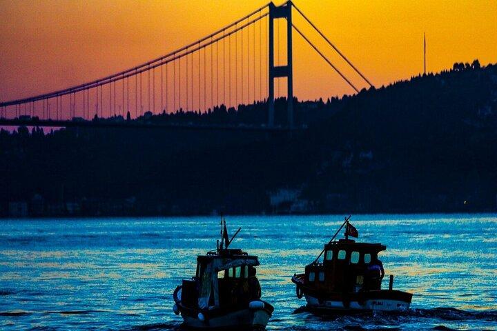Istanbul Private Tour Hagia Sofia Sultanahmet and Topkapi Palace
