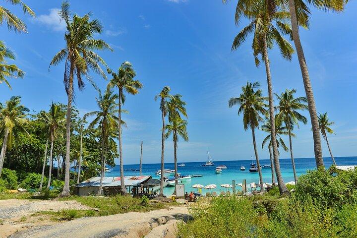 De beste snorkeltour op Phuket 3 eilanden per speedboot