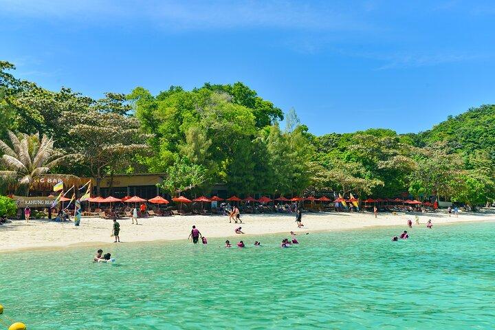 Excursion de plongée en apnée à Coral & Maiton & Racha Island depuis Phuket