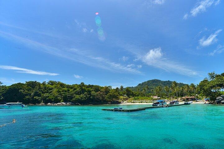Tour de esnórquel a Coral & Maiton y la isla Racha desde Phuket