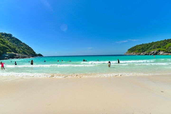 Excursion de plongée en apnée à Coral & Maiton & Racha Island depuis Phuket