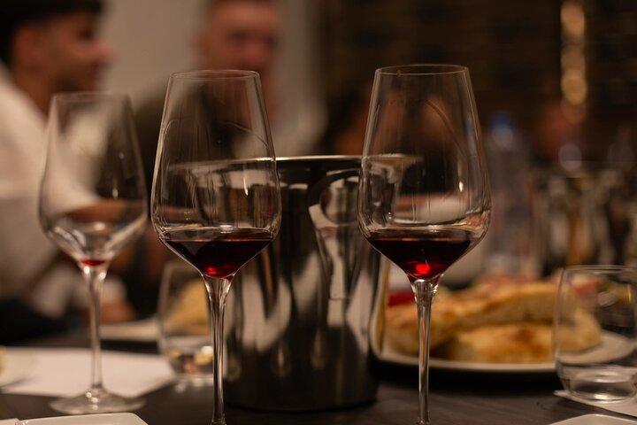 Authentic Wine and Local Cuisine Experience