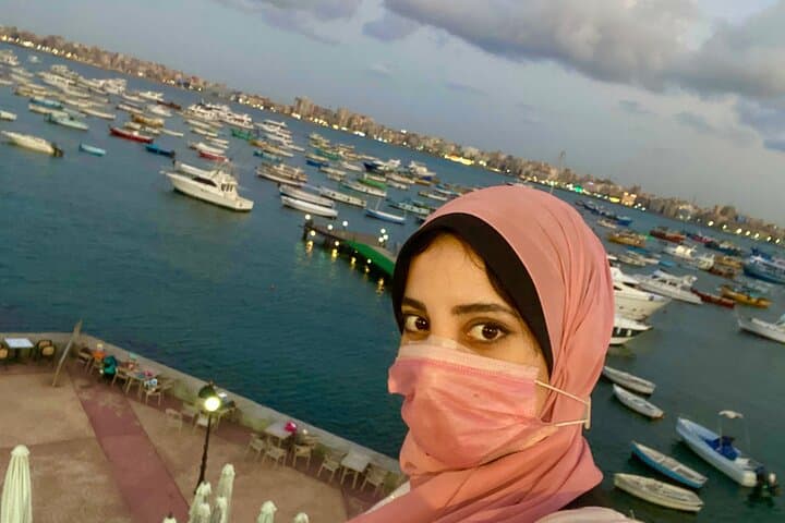 Alexandria Private tour from Cairo-10%to stray animals of Egypt