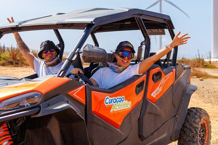 Expedición en UTV Buggy en Costa Oeste