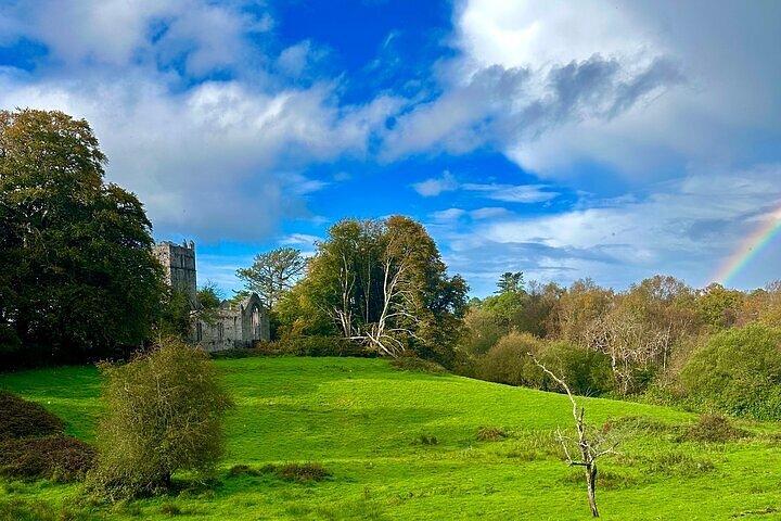 Jaunting Car Tour i Killarney National Park