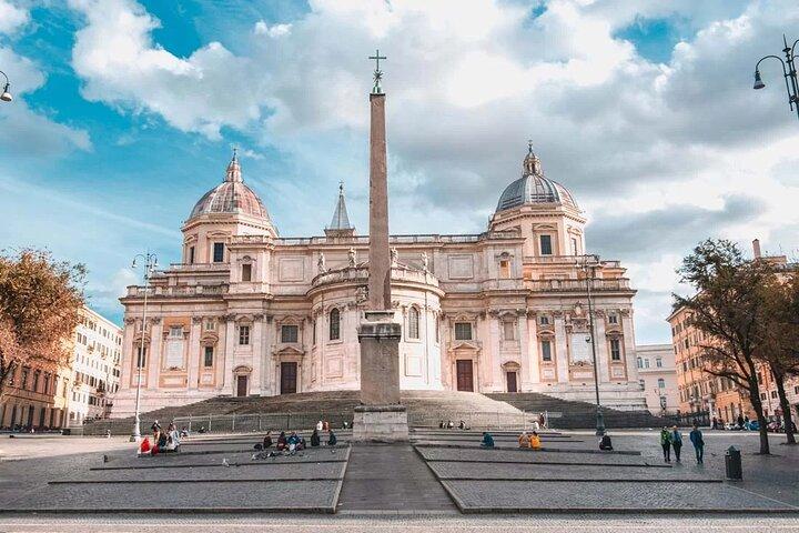 Discover The Churches of Rome Guided Tour