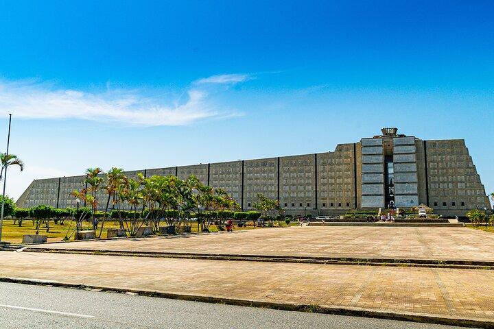 Erkunden Sie die Altstadt von Santo Domingo von Punta Cana aus