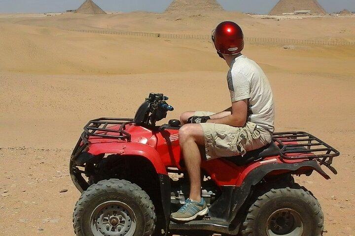 Full Day Trip from Hurghada to Cairo