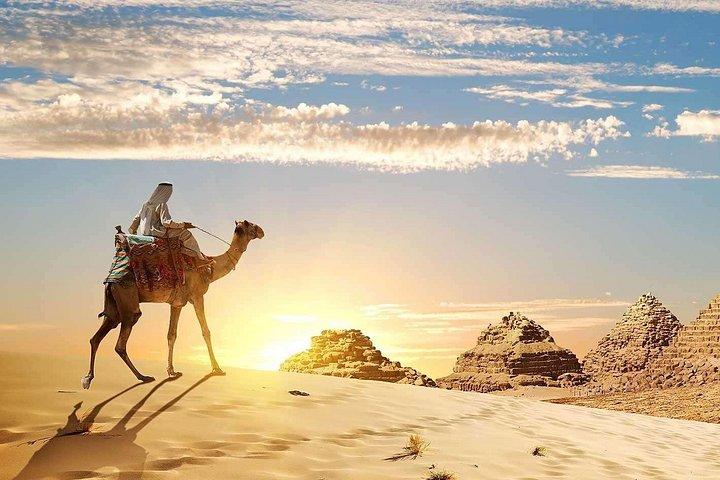 Ganztägiger Ausflug von Hurghada nach Kairo