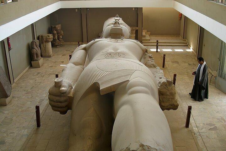 Ganztägiger Ausflug von Hurghada nach Kairo