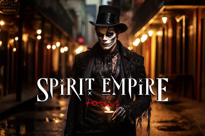 Fantasmi, Dei e Gangster di New Orleans