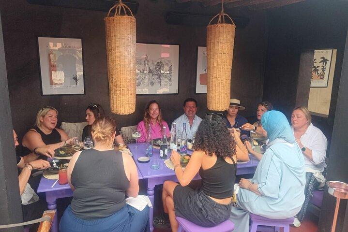 Marrakech Artisan Tour & Workshop Experience with Local Lunch