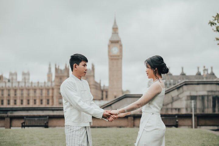 Underbar Influencer Photography Experience Trip i London