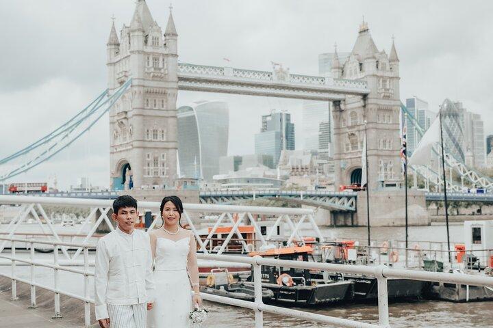 Underbar Influencer Photography Experience Trip i London