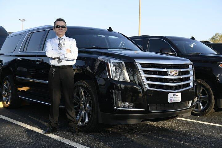 Aeroporto di Orlando MCO e hotel a Port Canaveral SUV di lusso