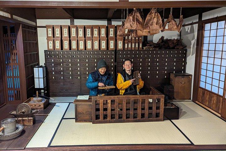 アルティメット大阪 歴史フードツアー5時間