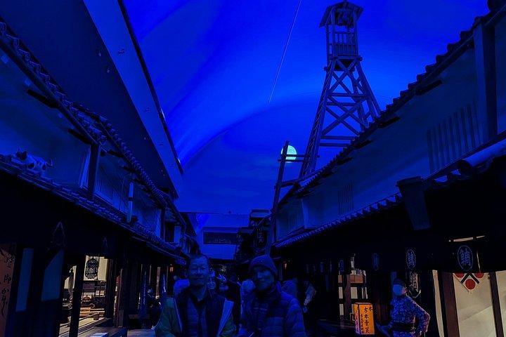 アルティメット大阪 歴史フードツアー5時間