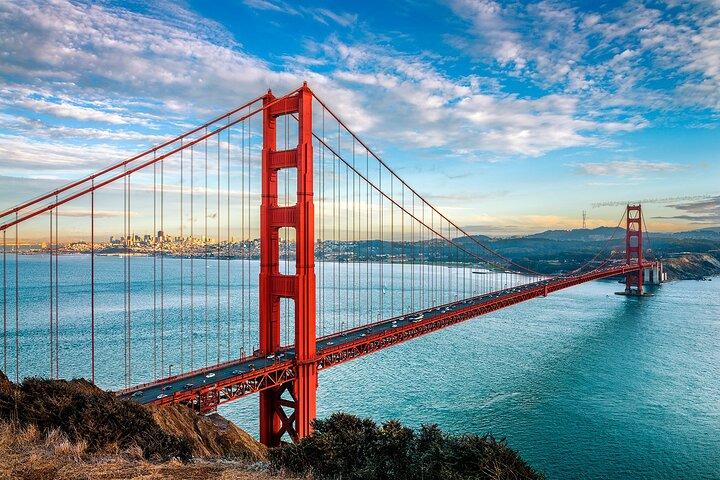 LA : San Francisco, Yosemite, Vegas, Grand Canyon &mer 7dagar