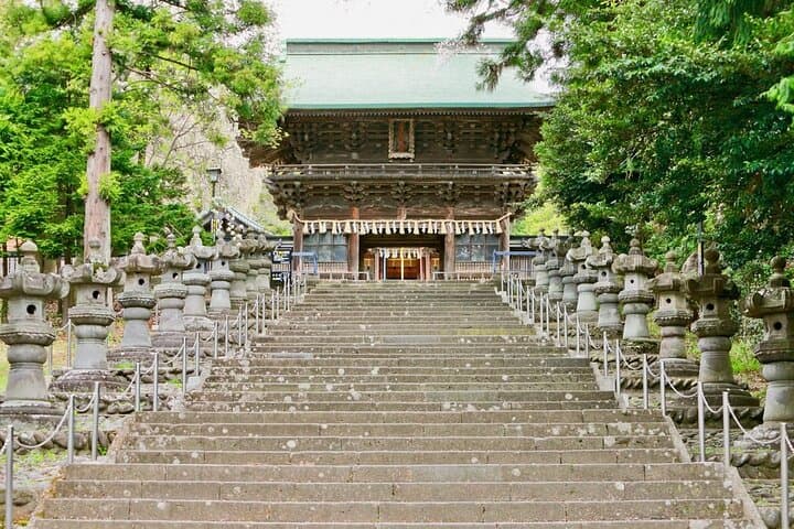 Tokyo: Toshogu Shrine (Nikko Toshogu), Lake Chuzenji, Kegon Falls