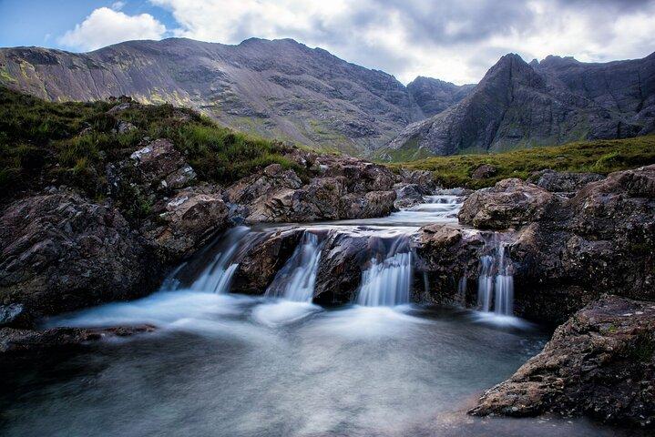 Da Inverness: Tour di un giorno dell'Isola Mistica di Skye, dei miti e delle leggende